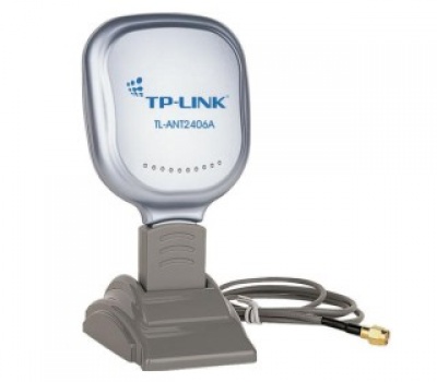 Imagine Antena Yagi Directionala Interior 2.4GHz, TP-LINK TL-ANT2406A